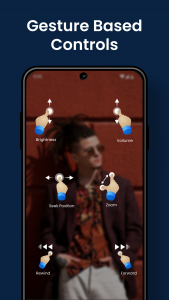اسکرین شات 3 برنامه Video Player HD - All Formats