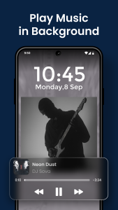 اسکرین شات 4 برنامه Video Player HD - All Formats