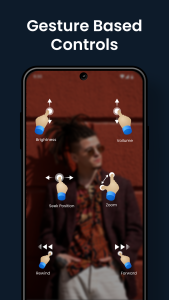 اسکرین شات 6 برنامه Video Player HD - All Formats