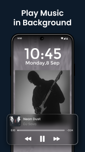 اسکرین شات 7 برنامه Video Player HD - All Formats