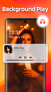 اسکرین شات برنامه Video Player - Download Video 6
