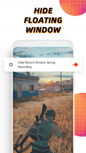 اسکرین شات 7 برنامه Screen Recorder - Vidma Record