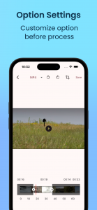 اسکرین شات برنامه Video to MP3 Converter 6