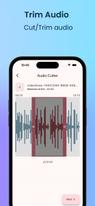 اسکرین شات برنامه Video to MP3 Converter 5