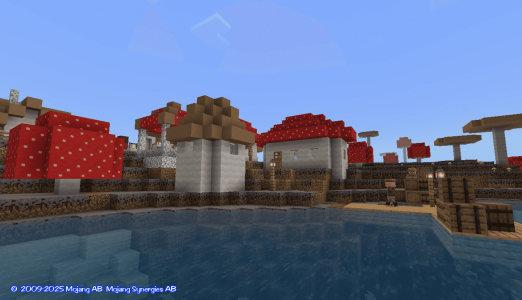 اسکرین شات برنامه villages for minecraft pe 1