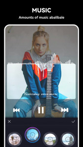 اسکرین شات 7 برنامه AI music video maker:Beat.ly