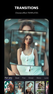 اسکرین شات 7 برنامه Beat.ly: music video maker