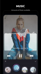 اسکرین شات 7 برنامه Beat.ly - MV & AI art Maker