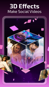 اسکرین شات 7 برنامه Beat.ly: AI music video maker