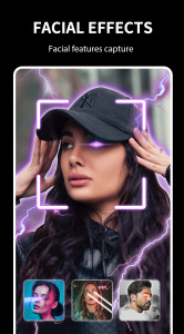 اسکرین شات برنامه Beat.ly: music video maker 5