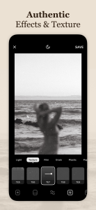 اسکرین شات 4 برنامه Vintify : Vintage Photo Editor