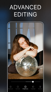 اسکرین شات 4 برنامه Vintify : Vintage Photo Editor