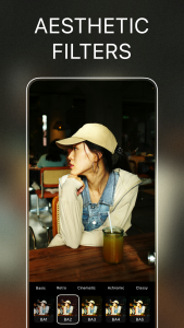 اسکرین شات 6 برنامه Vintify : Vintage Photo Editor