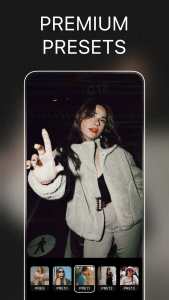اسکرین شات 2 برنامه Vintify : Vintage Photo Editor