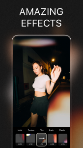 اسکرین شات 5 برنامه Vintify : Vintage Photo Editor