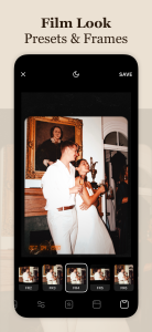 اسکرین شات 2 برنامه Vintify : Vintage Photo Editor