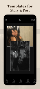 اسکرین شات 3 برنامه Vintify : Vintage Photo Editor