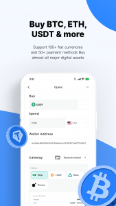 اسکرین شات برنامه TokenPocket Wallet Crypto DeFi 6