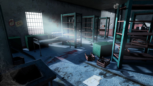 اسکرین شات 5 بازی VR Zombie Horror Games 360