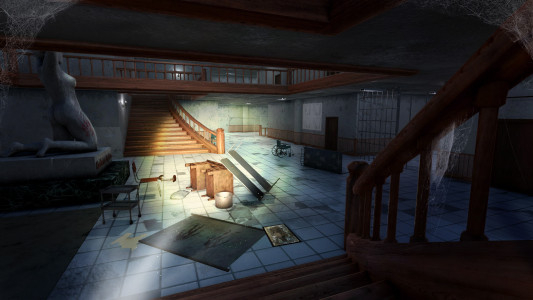 اسکرین شات 7 بازی VR Zombie Horror Games 360