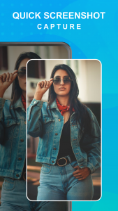 اسکرین شات 5 برنامه Quick Screenshot Capture