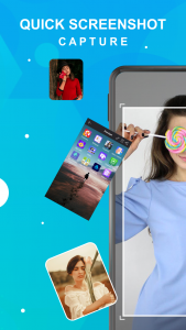 اسکرین شات 3 برنامه Quick Screenshot Capture