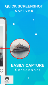 اسکرین شات 7 برنامه Quick Screenshot Capture