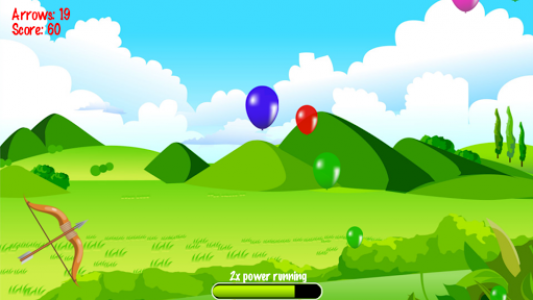 اسکرین شات بازی Balloon Shoot 3