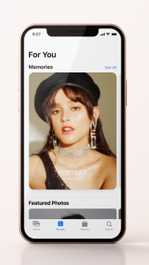 اسکرین شات برنامه iPhoto - Gallery iOS Style 4