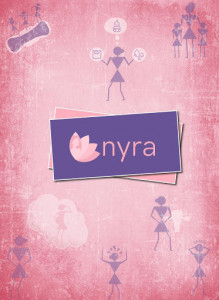 اسکرین شات برنامه Nyra – Period, Fertility & Ovulation Tracker App 1