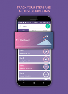 اسکرین شات برنامه Nyra – Period, Fertility & Ovulation Tracker App 8