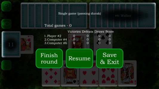 اسکرین شات 3 بازی Durak