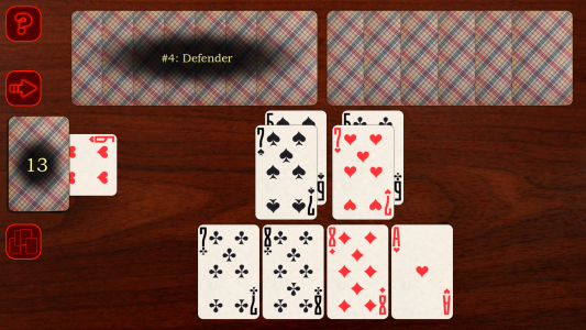 اسکرین شات 5 بازی Durak
