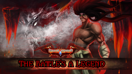 اسکرین شات بازی Dragon Warrior: Legend's World 3
