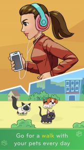 اسکرین شات 5 بازی Pet House 2 - Cats and Dogs
