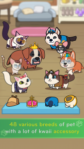 اسکرین شات 4 بازی Pet House 2 - Cats and Dogs