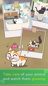 اسکرین شات 2 بازی Pet House 2 - Cats and Dogs