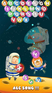 اسکرین شات 6 بازی ABC Kids Games for Toddlers -