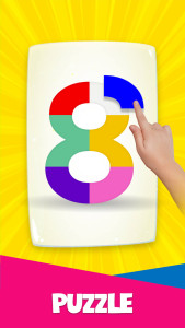 اسکرین شات 5 بازی 123 Number & Counting Games