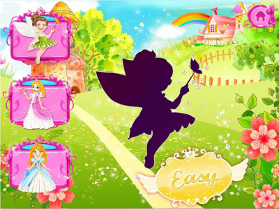 اسکرین شات بازی Princess Puzzle - Puzzle for Toddler, Girls Puzzle 4