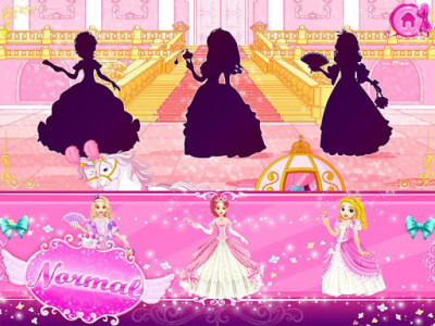 اسکرین شات بازی Princess Puzzle - Puzzle for Toddler, Girls Puzzle 5