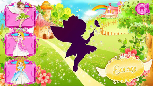 اسکرین شات بازی Princess Puzzle - Puzzle for Toddler, Girls Puzzle 1