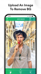 اسکرین شات برنامه Remove BG - Background Eraser 2