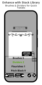 اسکرین شات 8 برنامه Blur Background Dslr