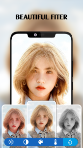 اسکرین شات 8 برنامه Blur Background Dslr