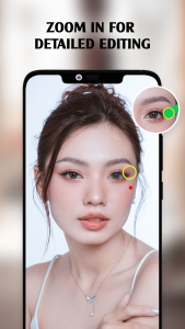 اسکرین شات 4 برنامه Blur Background Dslr