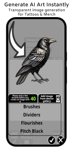 اسکرین شات 3 برنامه Blur Background Dslr