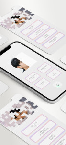 اسکرین شات 2 بازی Kpop music game