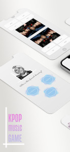 اسکرین شات 1 بازی Kpop music game