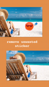 اسکرین شات برنامه Remove Unwanted Object 3